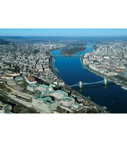 Sétarepülés Budapest körül