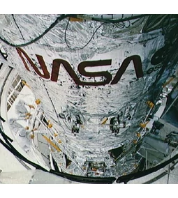 NASA embléma története az Alpha szemszögéből