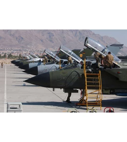 Panavia Tornado – a 70-es évek meghatározó sugárhajtású repülője