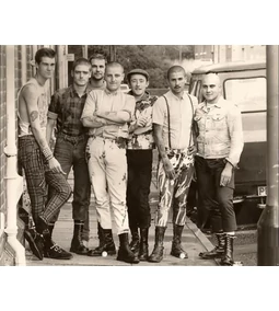 Dr. Martens – a lázadás szinonimája