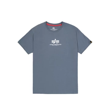Basic T ML - denim blue