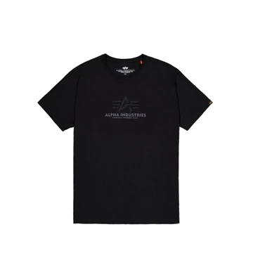 Basic T Rubber - black/grey