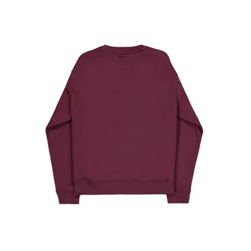 alpha-industries-basic-sweater-dark-cherry