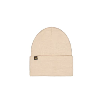rubber-logo-beanie-organic-beige