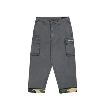Aviator Cargo Pant - vintage grey