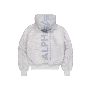 MA-1 ZH Backprint - pastel grey