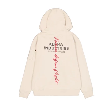 Signature BP Hoodie - vintage white