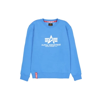 alpha-industries-basic-sweater-mediteranian-blue