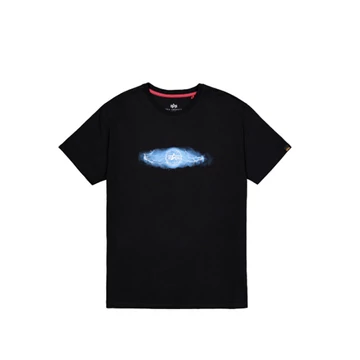 lightning-t-shirt-black-blue