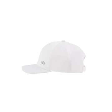 alpha-cap-white