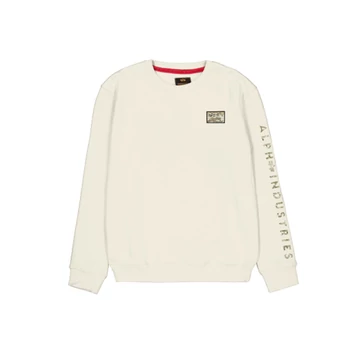 alpha-logo-edge-crewneck-vintage-white