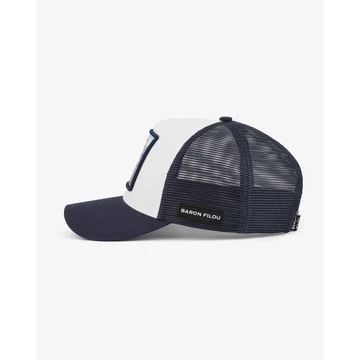 ss25-trucker-cap-poster-filou-cxiv-navy-blue