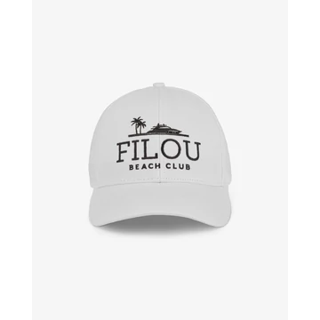 ss25-cotton-cap-filou-beach-club-white