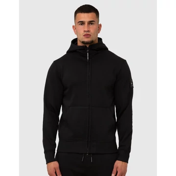 lo-siren-full-zip-hoodie-black
