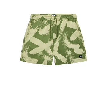 anzio-camo-shorts- sapling-green