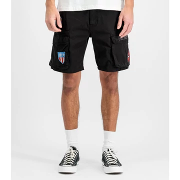 flying-tigers-short-black