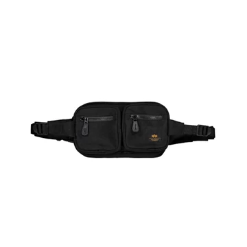 label-waist-bag-black