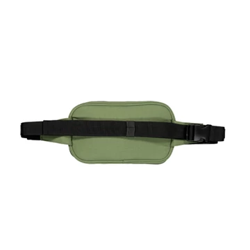 label-waist-bag-sage-green
