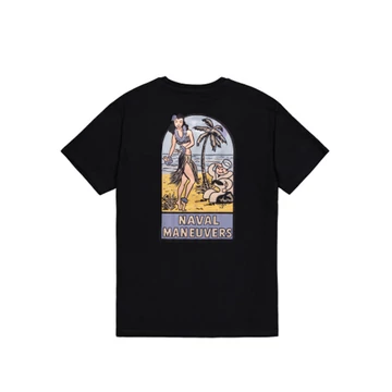 naval-back-print-t-shirt-black