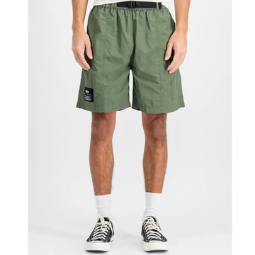 nylon-cargo-short-sage-green