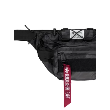 tactical-waist-bag-black camo