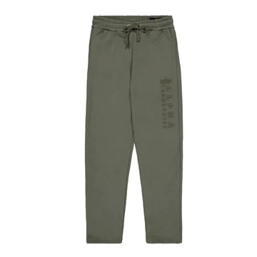 organics-emb-jogger-dark olive