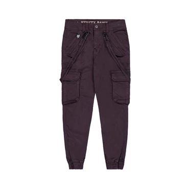 Utility Pant - plum