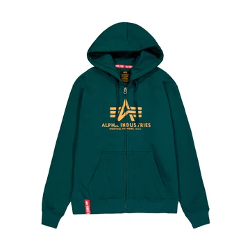 basic-zip-hoody-force-green