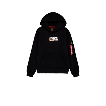 camo-panel-hoodie-black