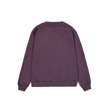 alpha-3d-small-logo-sweater-plum