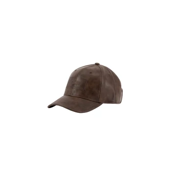 pu-logo-cap-hunter-brown