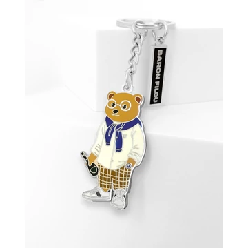keychain-baron-filou-x