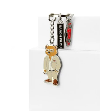 keychain-baron-filou-xcii