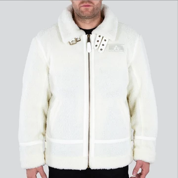 B3 Teddy - off white