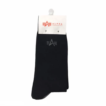 Basic Socks 3 Pak - black