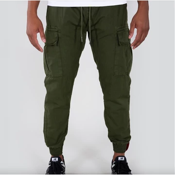 Ripstop Jogger - dark olive