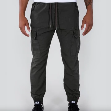Ripstop Jogger - greyblack