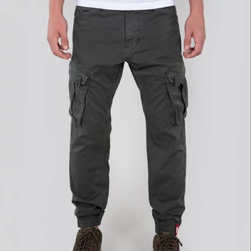Spy Pant - greyblack
