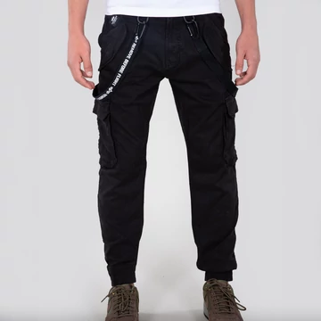 Utility Pant - black 