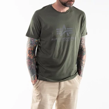 100501RP-142-alpha-industries-basic-t-shirt-reflective-print-dark-olive-sotet-zold-polo.jpg