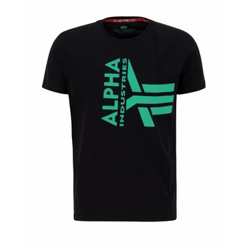 half-logo-foam-t-black-green.png