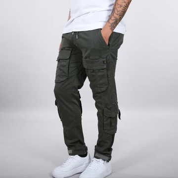 Sergeant Jogger Pant - greyblack