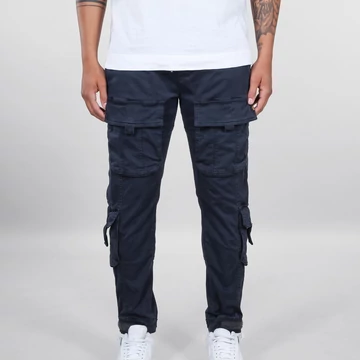 Sergeant Jogger Pant - replica blue