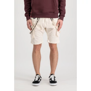 Utility Short - jet stream white