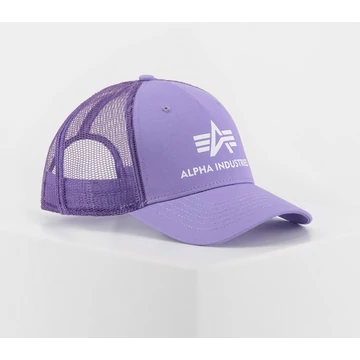 Basic Trucker Cap - pale violet