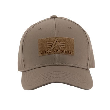 Velcro Cap - taupe