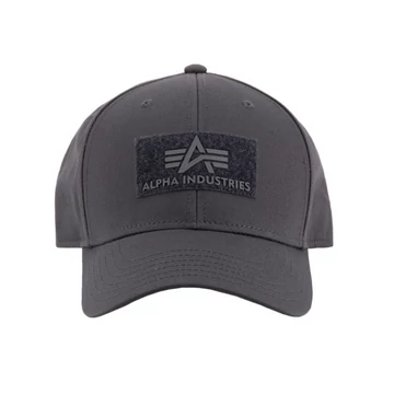 Velcro Cap - vintage grey