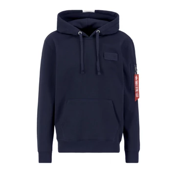 Red Stripe Hoody - replica blue