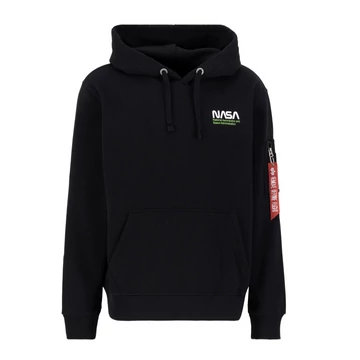 Skylab NASA Hoody - black/green