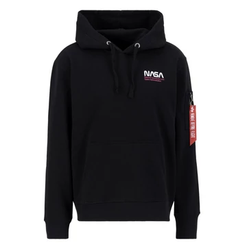 Skylab NASA Hoody - black/magenta